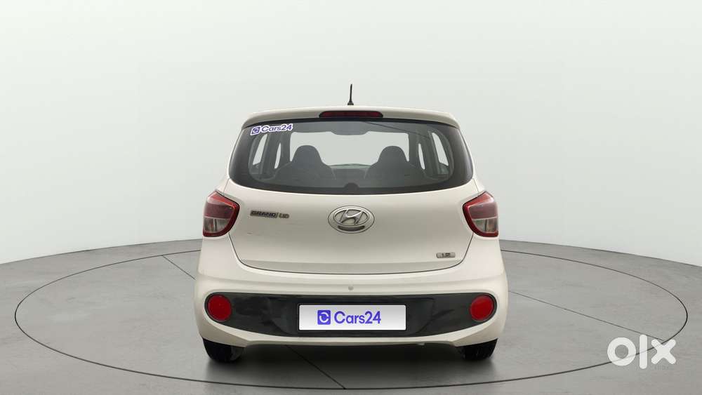 Hyundai Grand I10 Magna 1.2 Kappa Vtvt, 2017, Petrol
