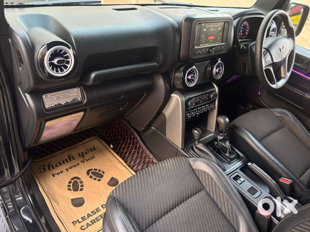 Mahindra Thar Lx 4x4 Hardtop, 2024, Diesel