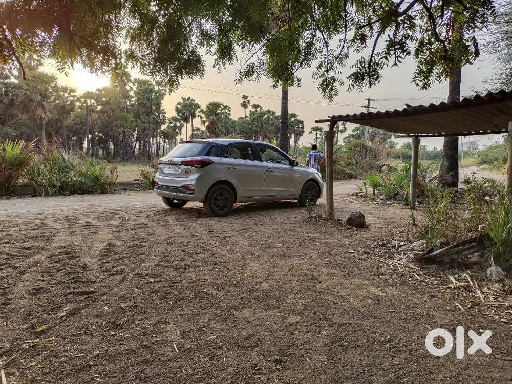 Hyundai Elite I20 2018