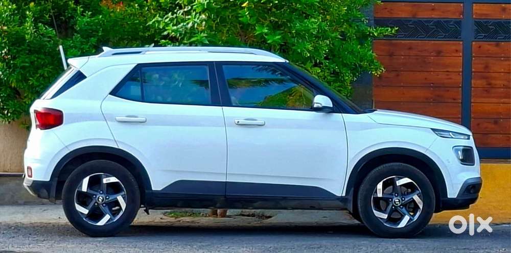 Hyundai Creta 1.5 Sx, 2020, Petrol