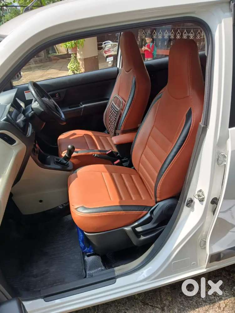 Maruti Suzuki Wagon R 2023 Cng & Hybrids 59000 Km Driven