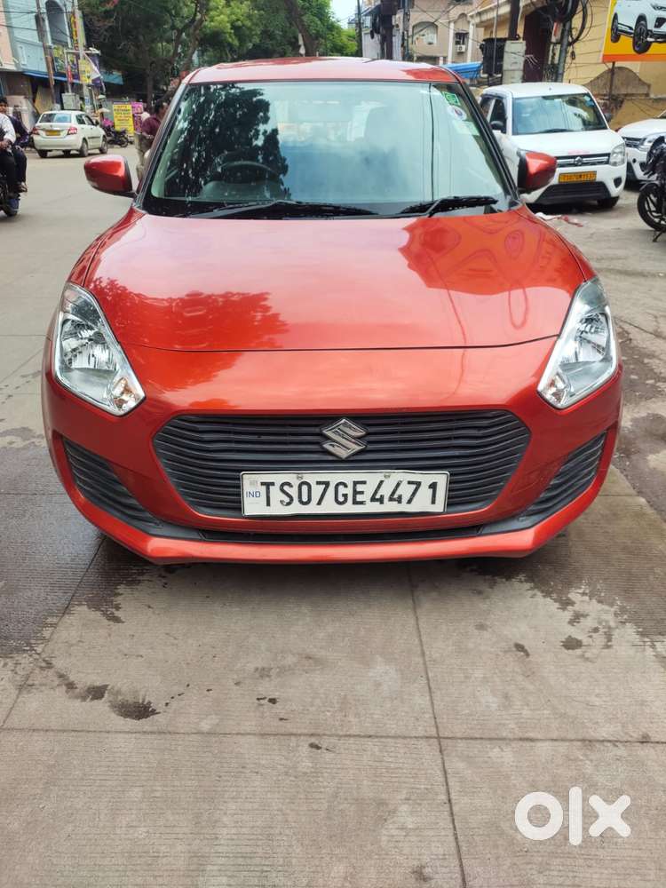 Maruti Suzuki Swift Dzire Vxi At Optional, 2018, Petrol