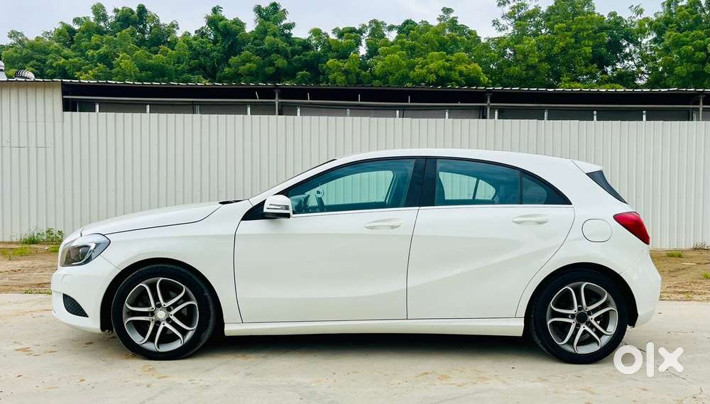 Mercedes-benz A Class 180 Edition 1, 2013, Diesel