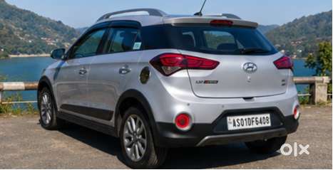 I20 Active Vtvt S 1.2 Petrol Mt – 2018