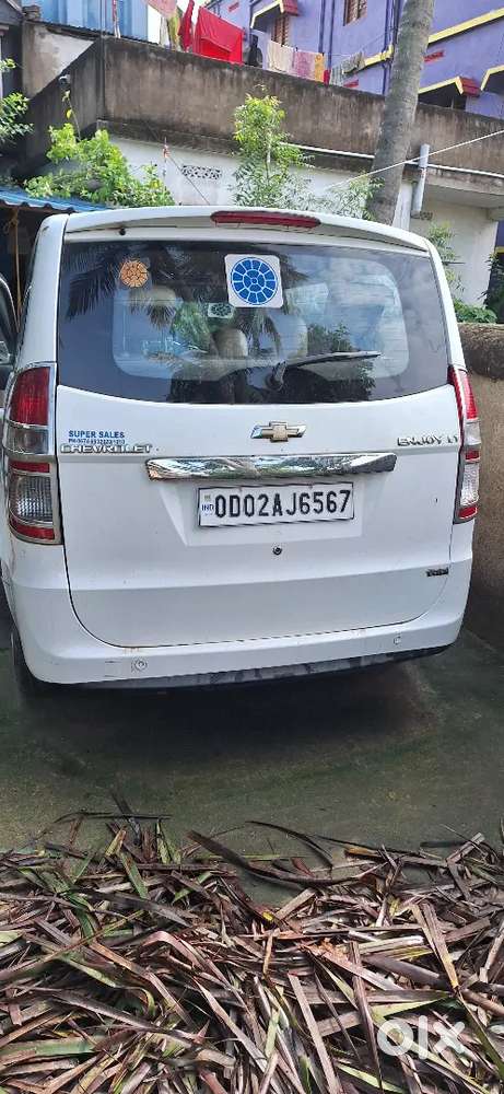 Chevrolet Enjoy Ls 2016