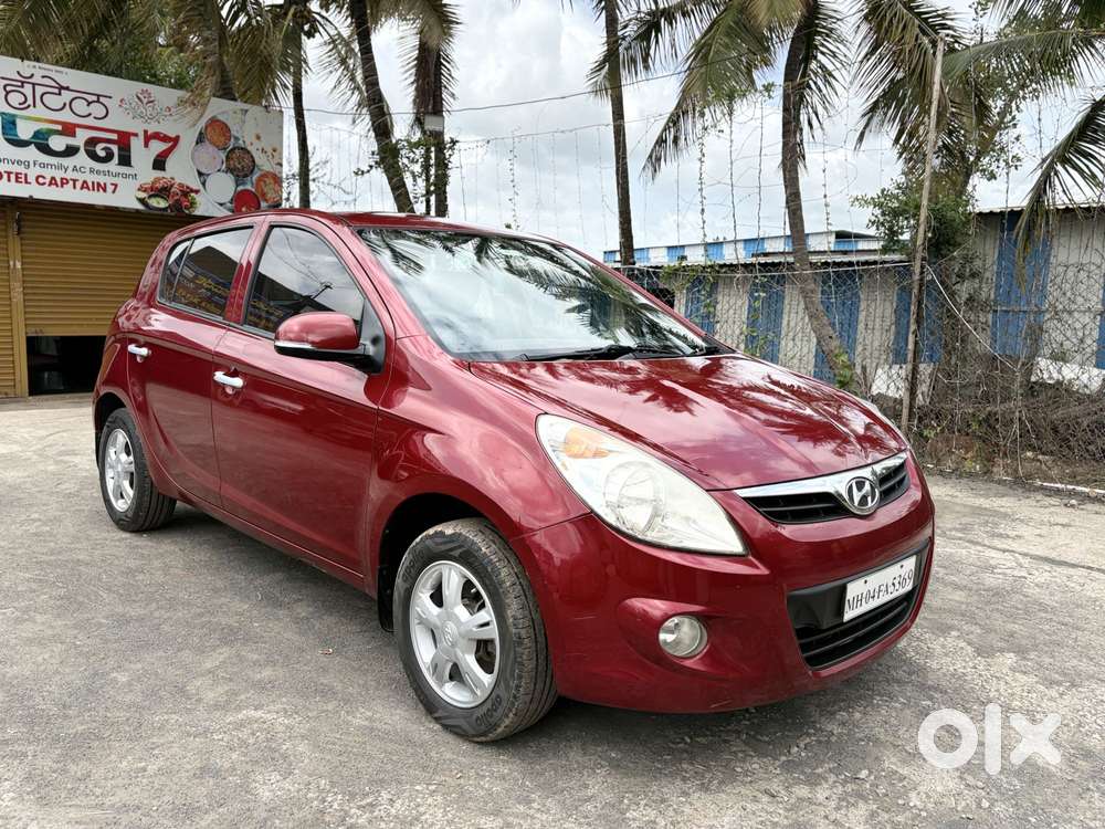 Hyundai I20 Asta, 2011, Petrol