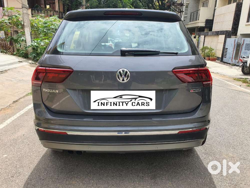 Volkswagen Tiguan 2.0 Tdi Highline, 2020, Diesel