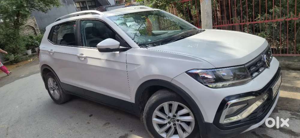 Volkswagen Taigun 2022 Top Model, Maintained In A Very Good Condition