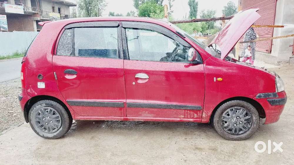 Hyundai Santro Xing 2011