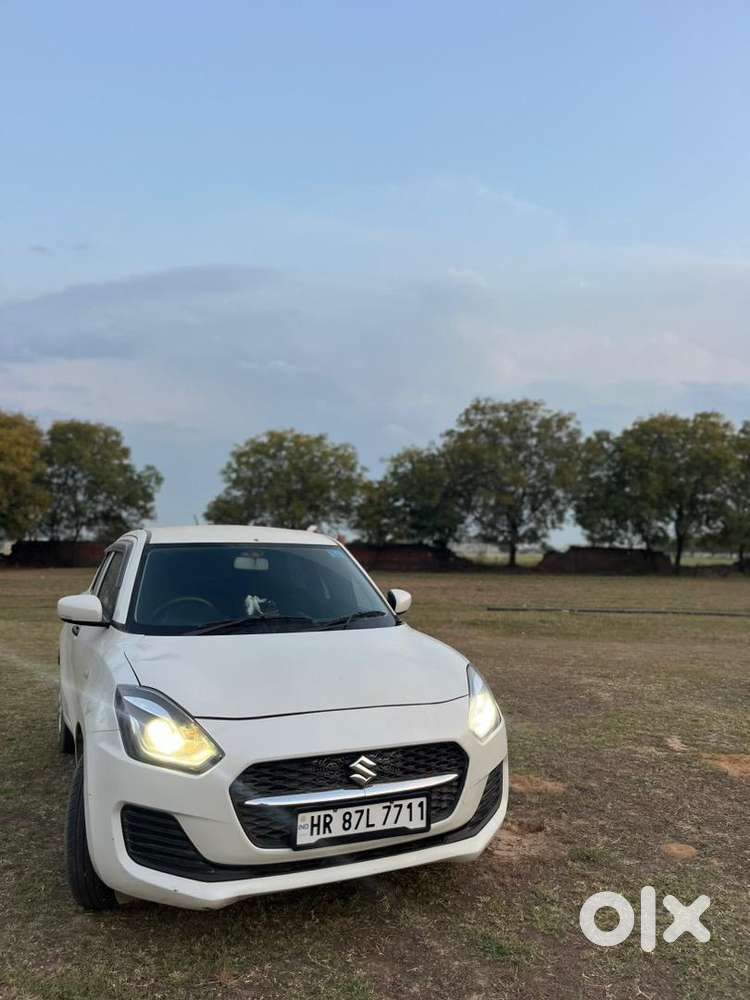 Maruti Suzuki Swift 2023 Petrol Good Condition