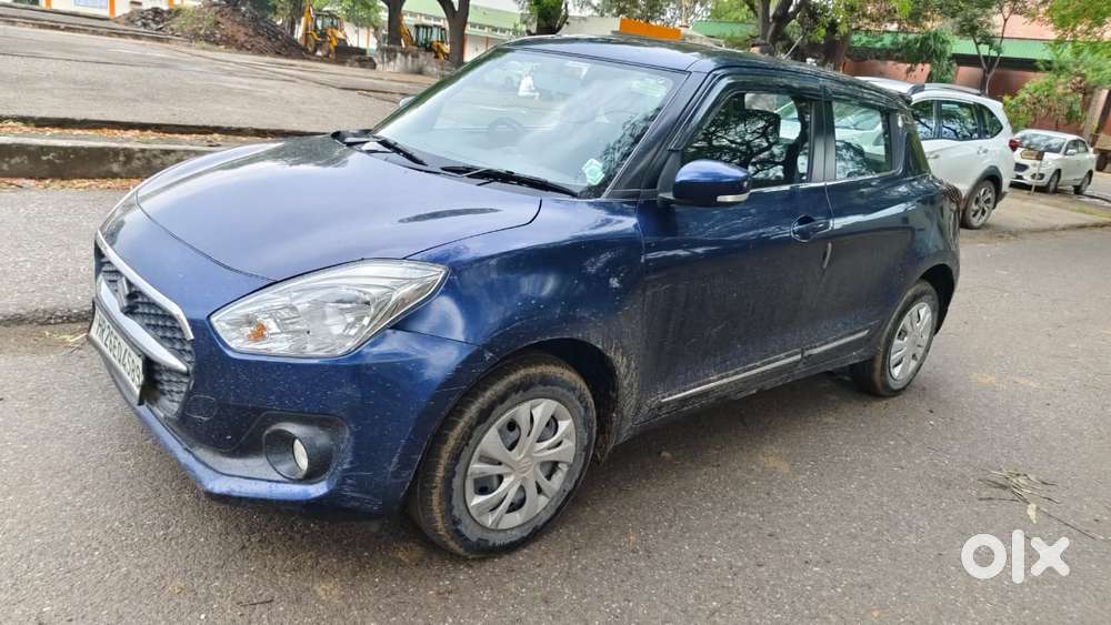 Maruti Suzuki Swift 2018 Amt Vxi, 2021, Cng & Hybrids