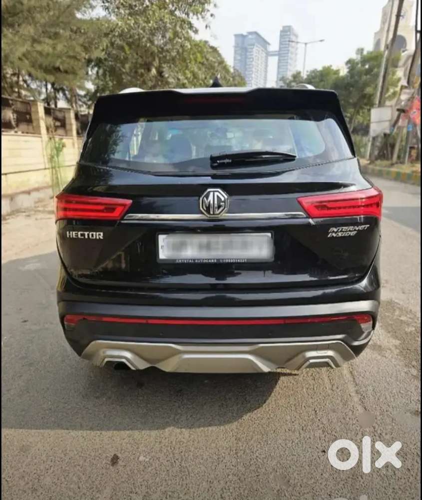 Mg Hector Sharp Pro 2021 Petrol Automatic-top Model