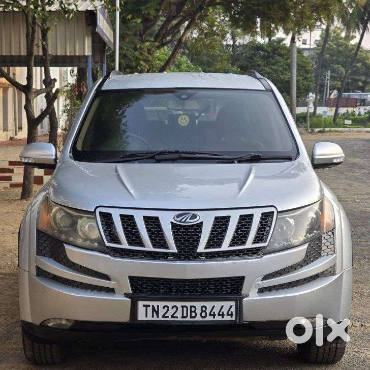 Mahindra Xuv500 W6 2wd, 2014, Diesel