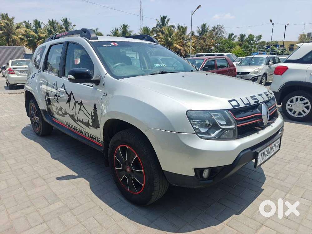 Renault Duster 2015-2016 85ps Diesel Rxl, 2017, Diesel