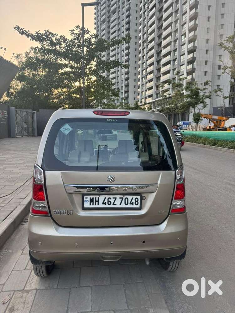 Maruti Suzuki Wagon R 2014 Cng & Hybrids Well Maintained