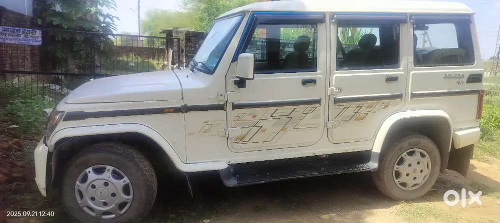 Mahindra Bolero 2021 Model Diesel Manual