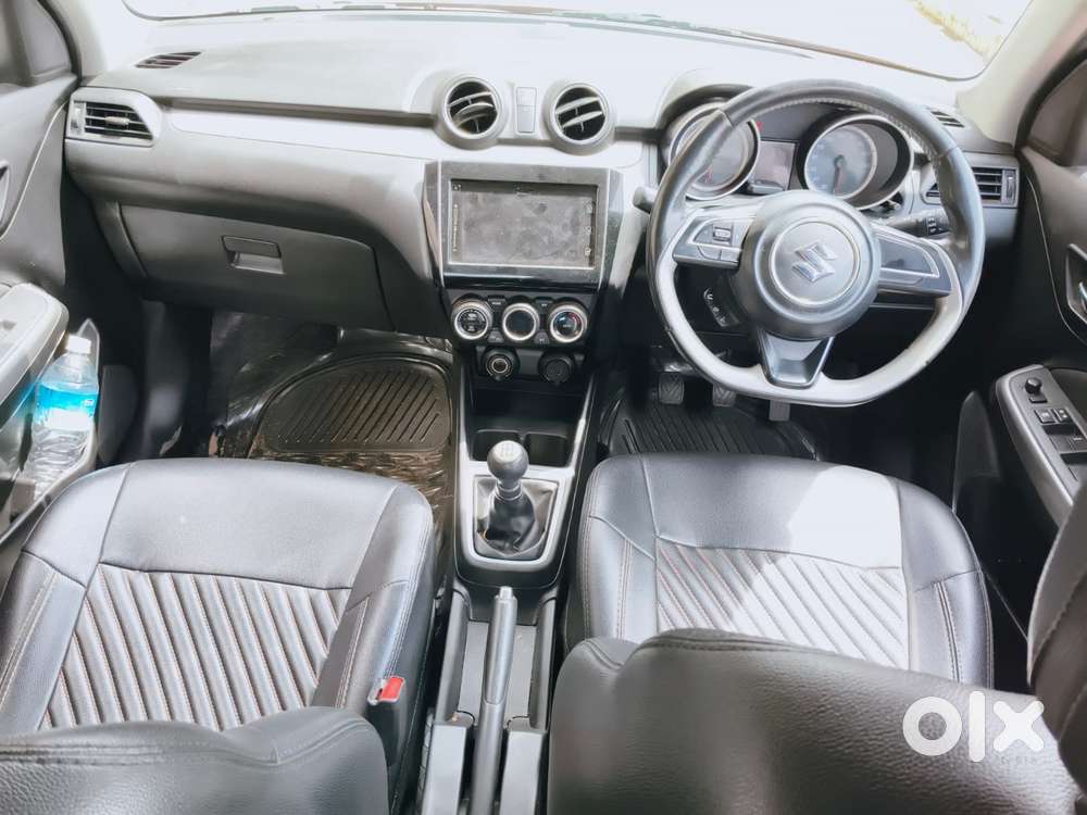 Maruti Suzuki Swift Zxi Plus, 2018, Petrol