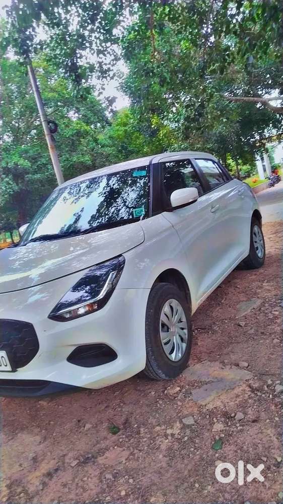 Maruti Suzuki New-gen Swift 2025 Petrol Good Condition