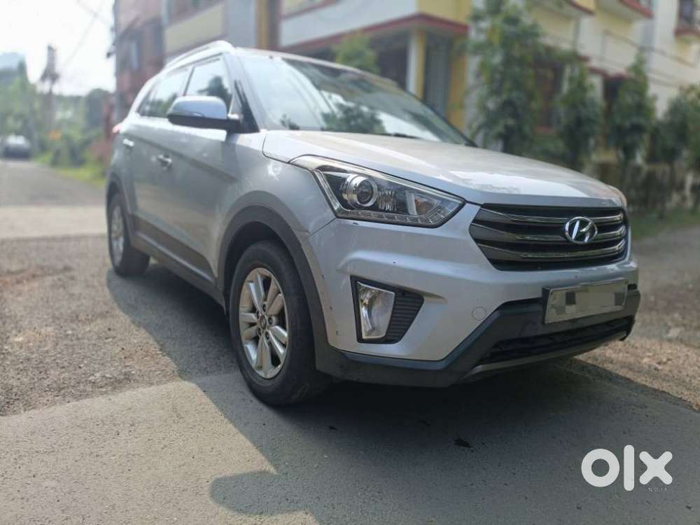 Hyundai Creta 1.6 Sx Plus, 2016, Petrol