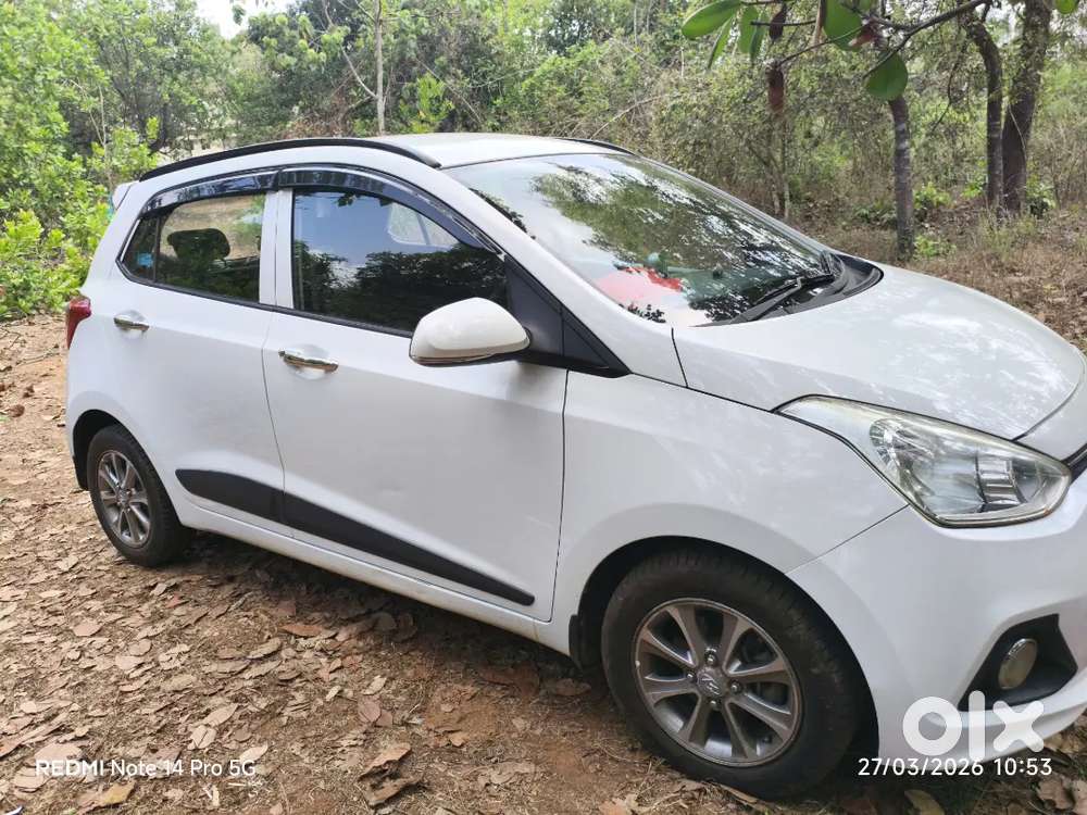 Hyundai I10 2016 Diesel Well Maintained