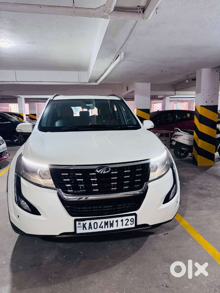 Mahindra Xuv500 2019 Diesel Good Condition