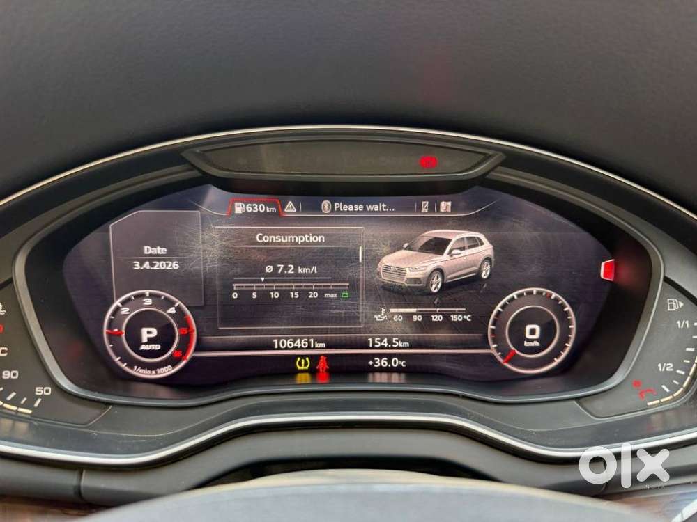 Audi Q5 30 Tdi Premium With Sunroof, 2019, Diesel