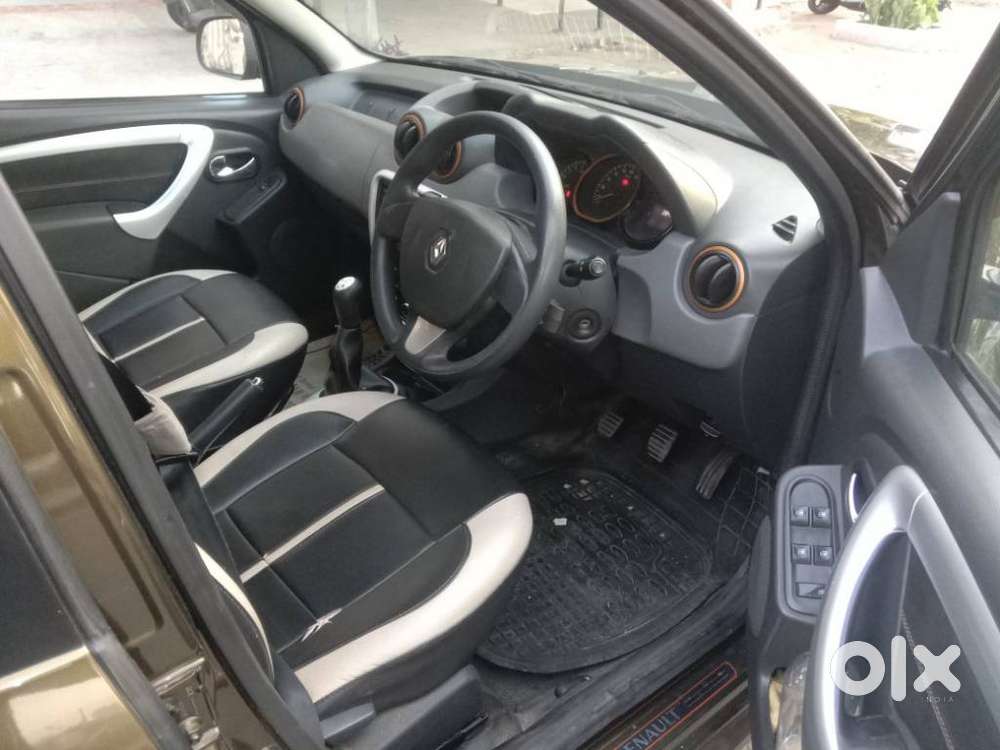 Renault Duster Rxe, 2016, Diesel