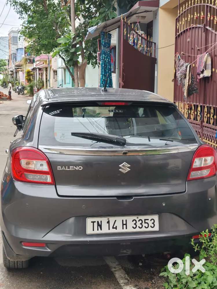 Maruti Suzuki Baleno Diesel 2016