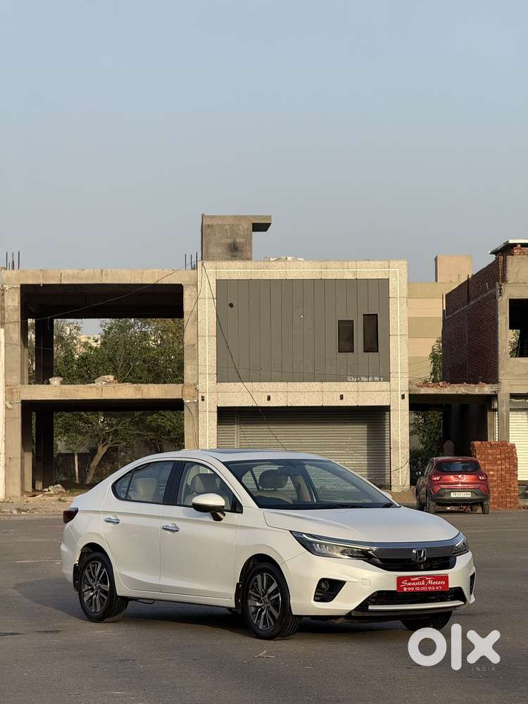 Honda City 1.5 Zx I-dtec Mt, 2021, Diesel