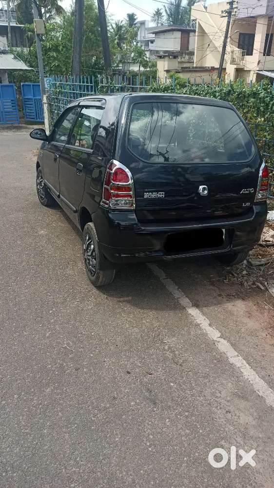 Maruti Suzuki Alto 800 2006