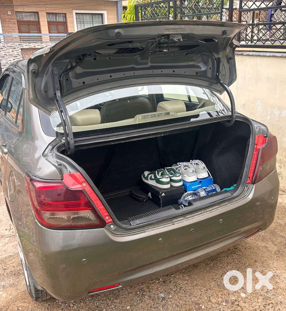 Maruti Suzuki Dzire 2017 Diesel