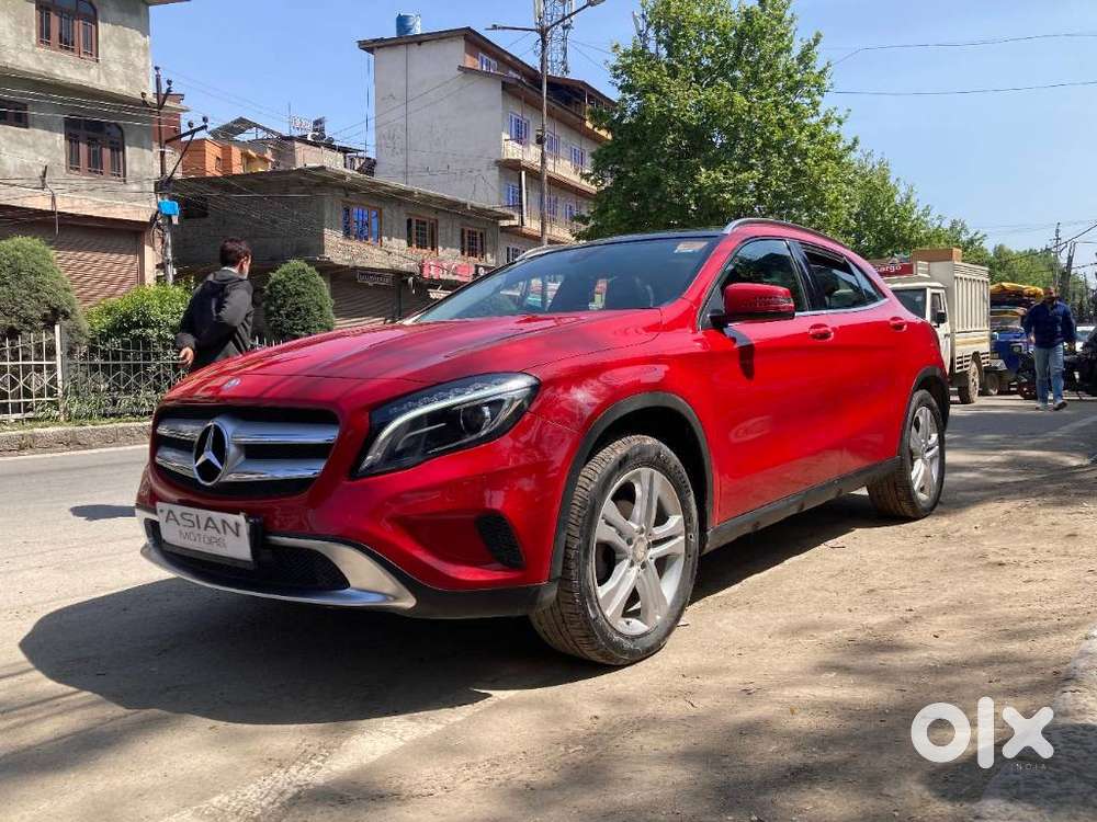 Mercedes-benz Gla 200 D, 2017, Diesel