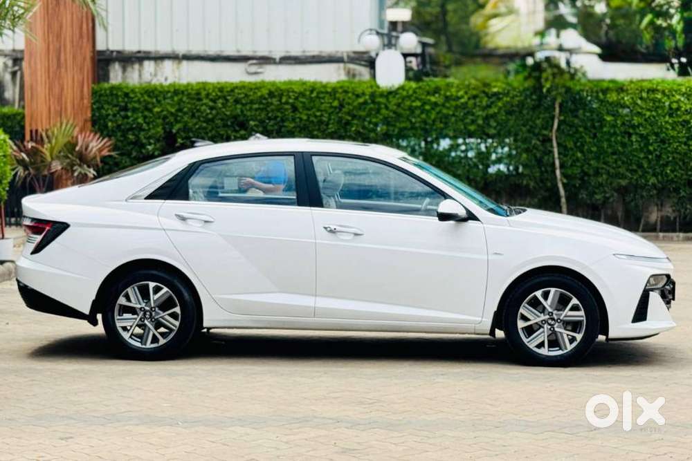 Hyundai Verna Sx Option, 2023, Petrol