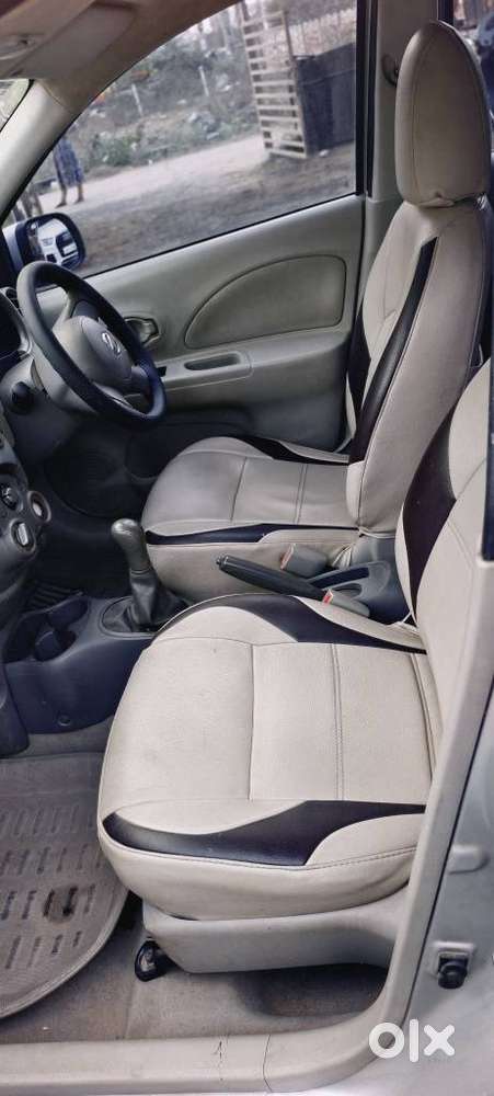 Nissan Micra Xv D, 2014, Diesel