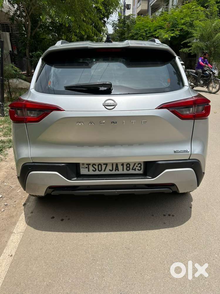 Nissan Magnite Petrol Turbo Mt Xl Bsvi