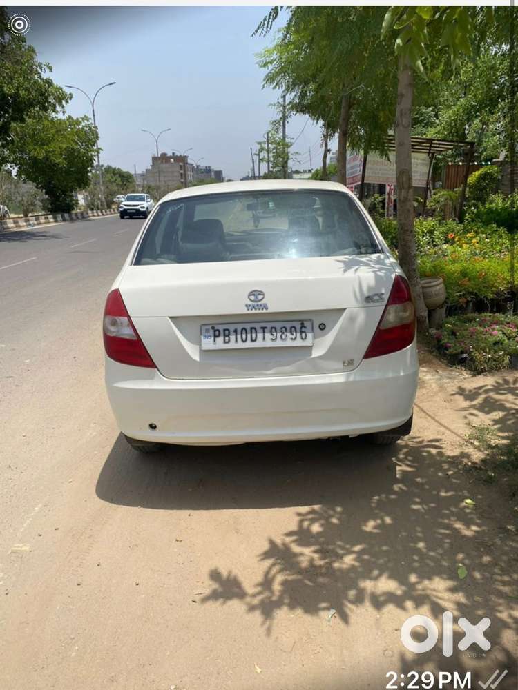 Tata Indigo Ecs Diesel 2012