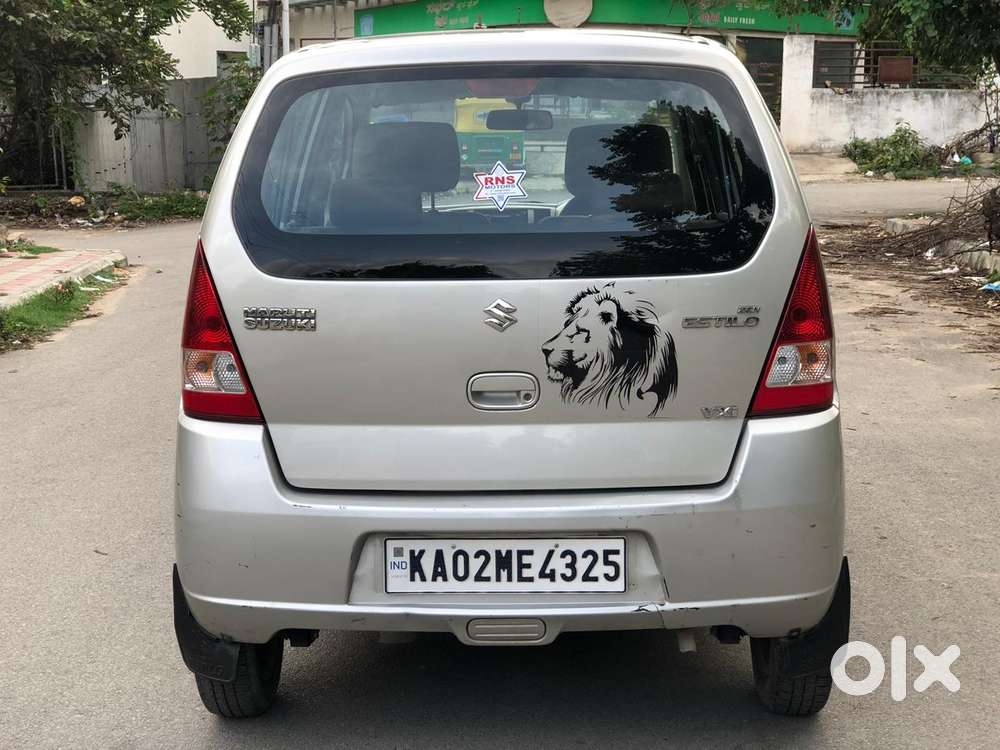 Maruti Suzuki Zen Estilo Vxi Bsiv W Abs, 2010, Petrol