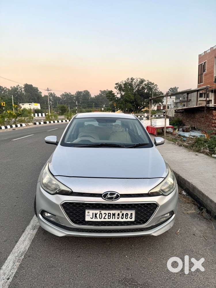 Hyundai I20 Sportz 24kmpl 2015