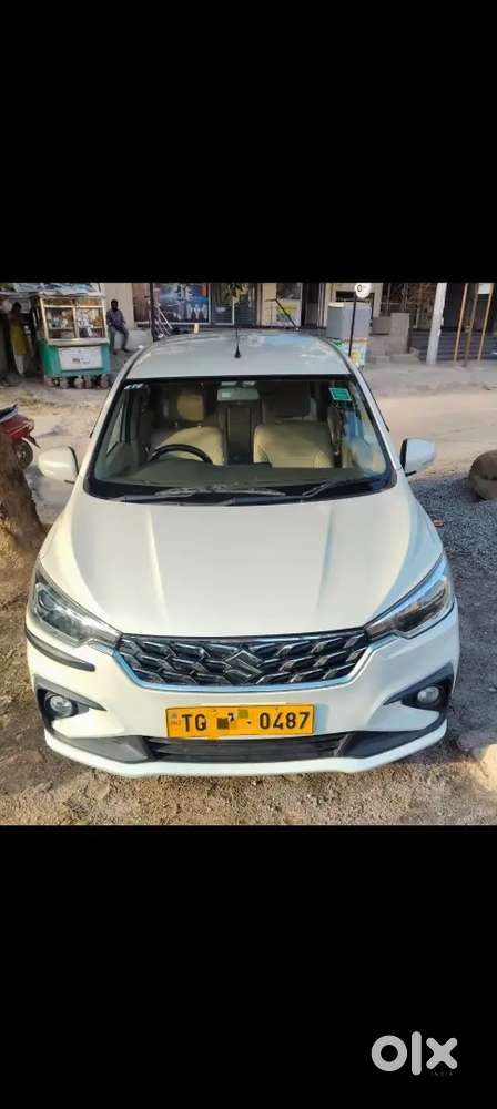 Maruti Suzuki Ertiga Vxi(0) Only Petrol L