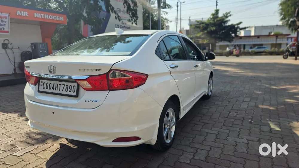 Honda City 2015 Petrol