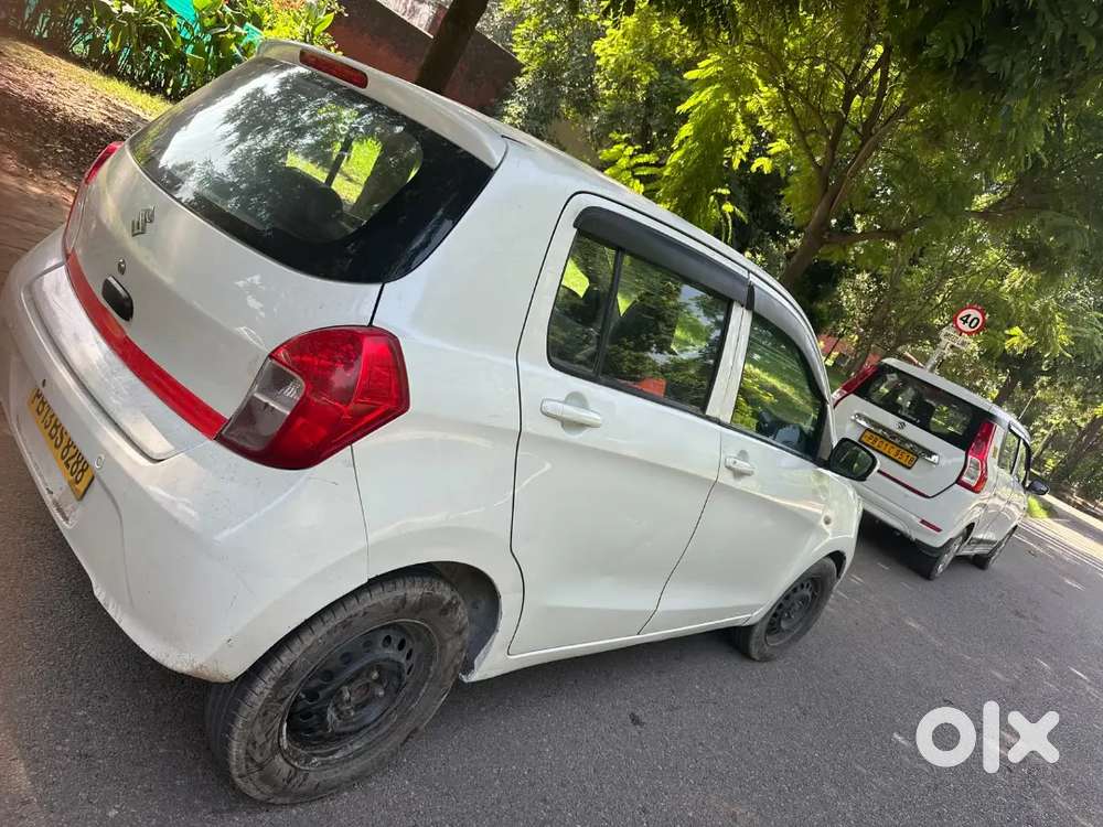 Maruti Suzuki Celerio 2020 Car Ola Uber Attech Cab