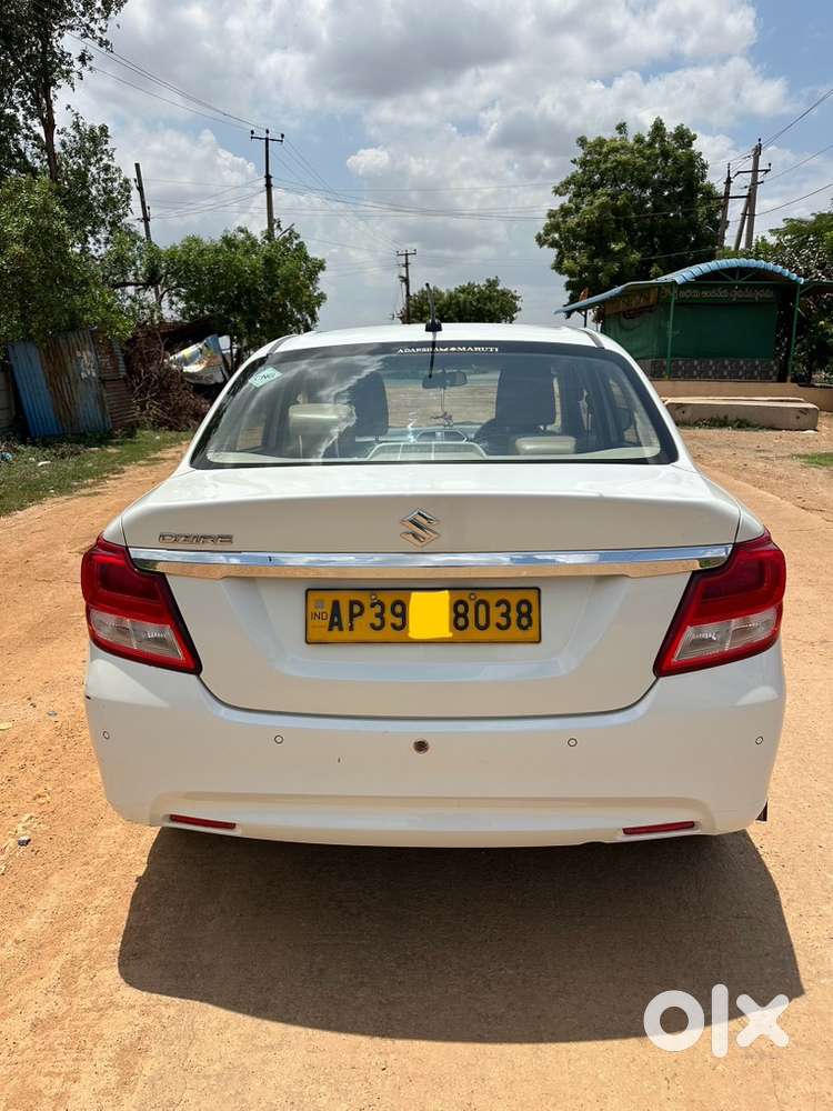 2023 Maruti Dzire 1.2 Zxi And Cng