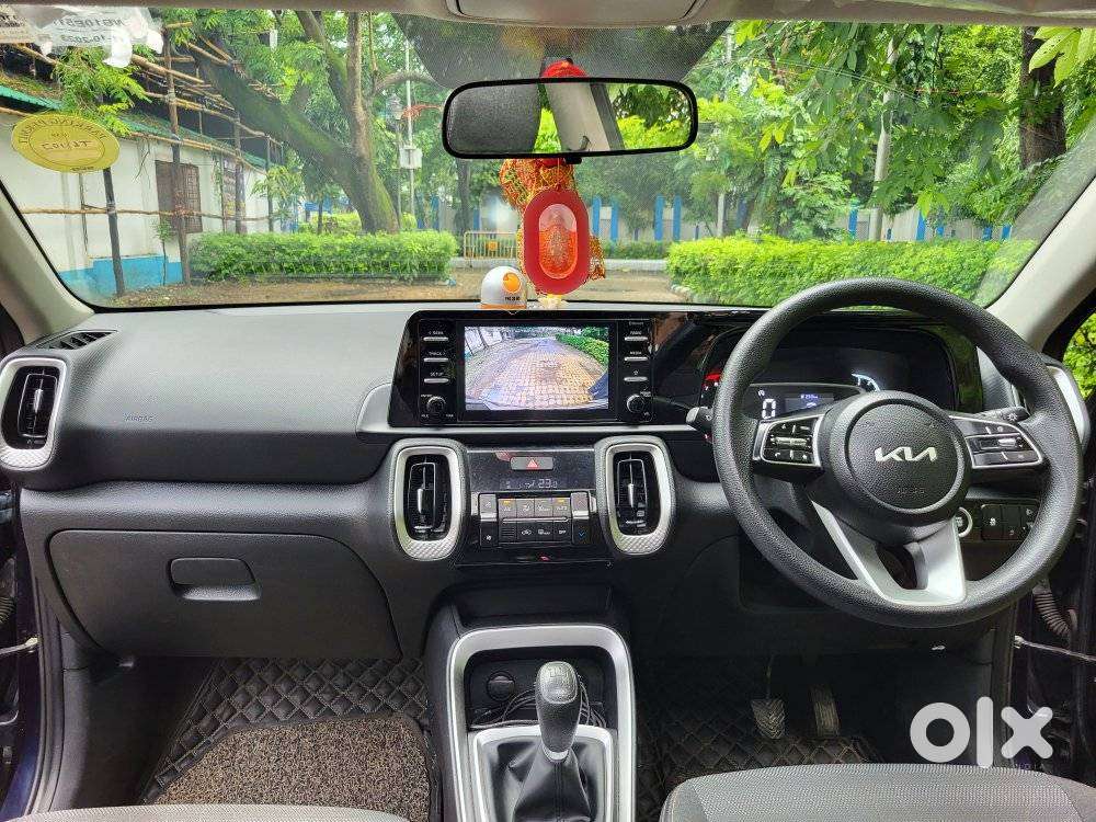 Kia Sonet Htx Plus Turbo Imt, 2023, Petrol