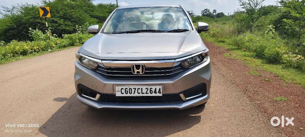 Honda Amaze 1.2 Petrol Manual 2023