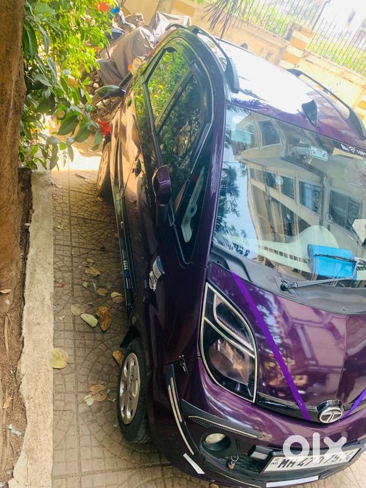 Tata Nano Genx