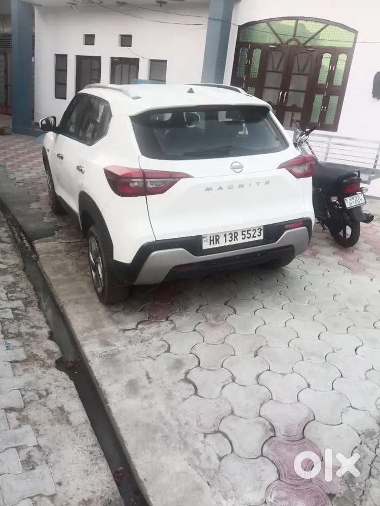 Nissan Magnite 2021 Model Xe