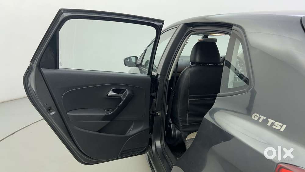 Volkswagen Polo Gt Tsi, 2016, Petrol
