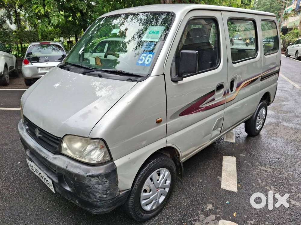 Maruti Suzuki Eeco, 2012, Cng & Hybrids