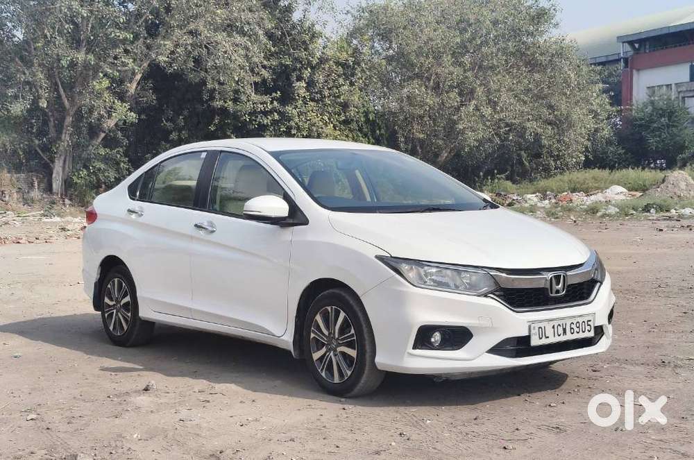 Honda City I-dtec V, 2017, Petrol