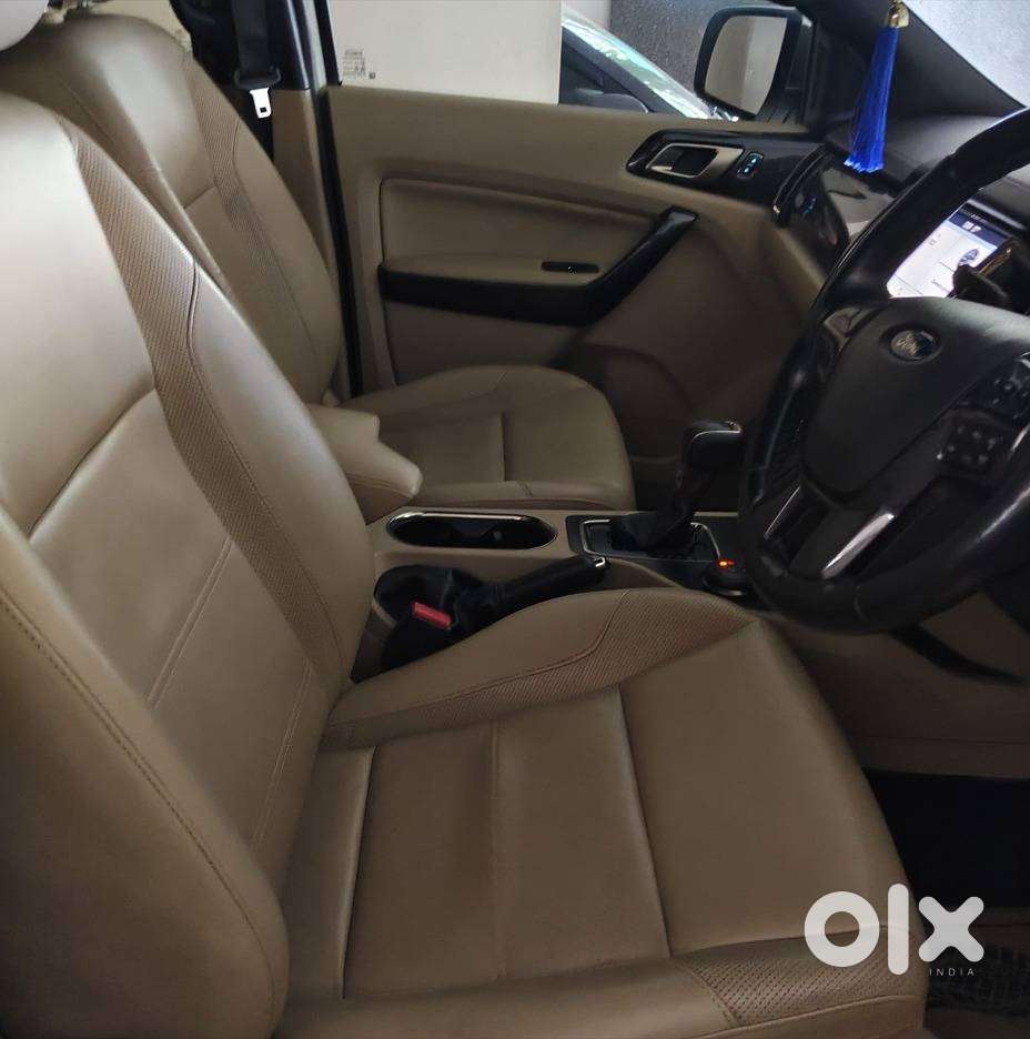 Ford Endeavour 2019 Diesel Well Maintained